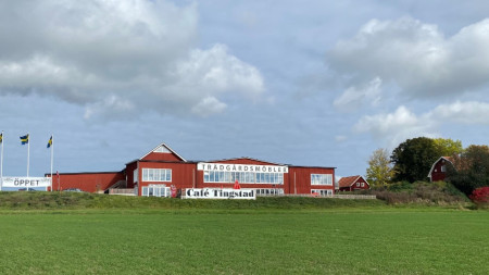 Tingstad Cafe Norrköping